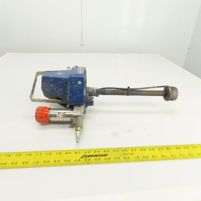 Graco 963685 307319 Prince Air Powered Diaphragm Pump 100PSI