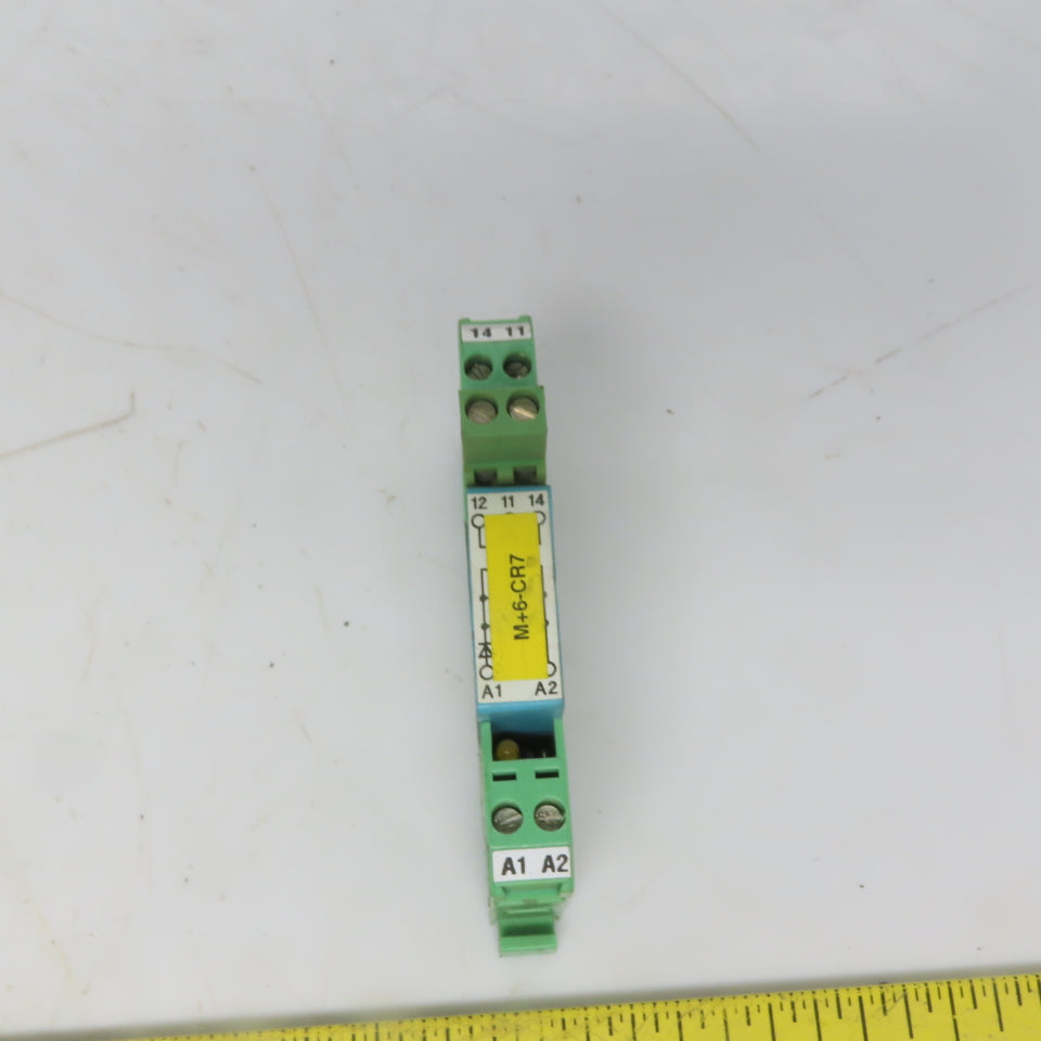 Phoenix V23057-B0006-A401 Relay 24V W/No.2942153 Socket Lot of 11