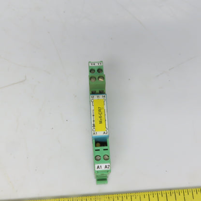 Phoenix V23057-B0006-A401 Relay 24V W/No.2942153 Socket Lot of 11