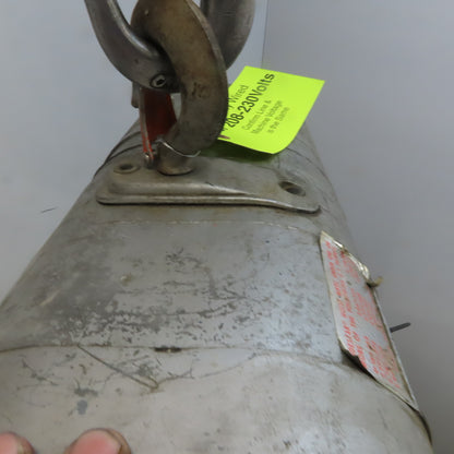 CM Lodestar Model C 1/4 Ton Electric Chain Hoist 10' Lift 32FPM 208-230/460V