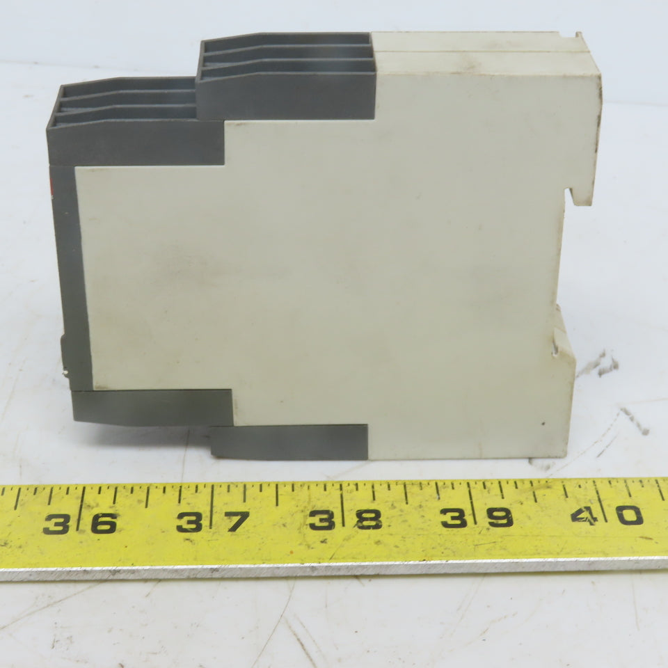 ABB CM-SRS.21S 1SVR730841R1400 over/Under Current Monitoring Relay 220-240V