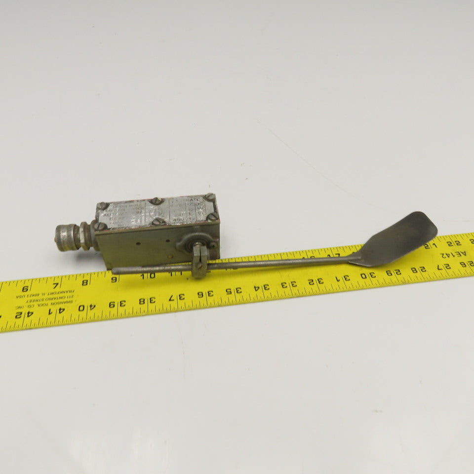 Automation Devices Model 8631 125-250/480V Flow Control Switch