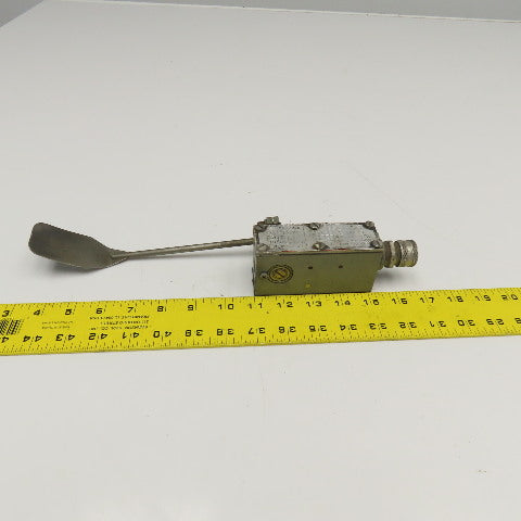Automation Devices Model 8631 125-250/480V Flow Control Switch