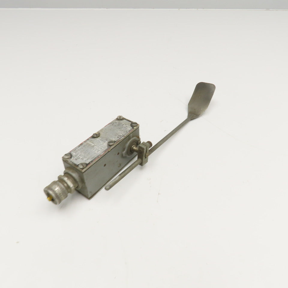 Automation Devices Model 8631 125-250/480V Flow Control Switch