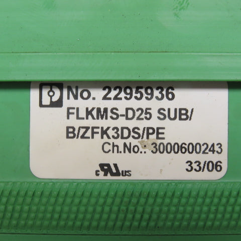 Phoenis Contact 2295936 Interface Module