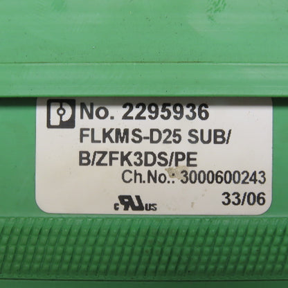 Phoenis Contact 2295936 Interface Module
