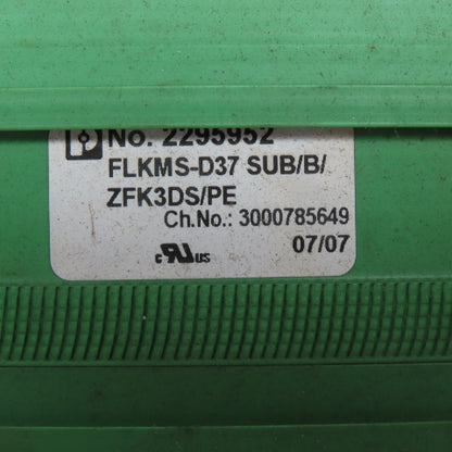 Phoenix Contact 2295952 Interface Module Terminal Block