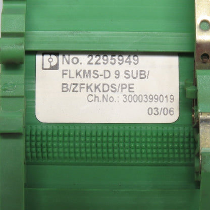 Phoenix Contact 2295949 Interface Module Terminal Block