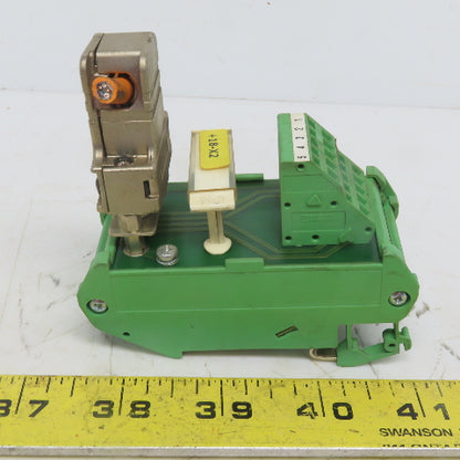 Phoenix Contact 2295949 Interface Module Terminal Block