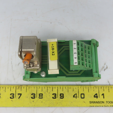 Phoenix Contact 2295949 Interface Module Terminal Block