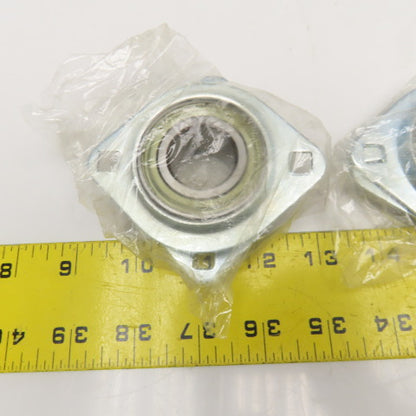 FYH SBPFL-205-16KG5 1" Flange Mount Bearing NOS Lot Of 2