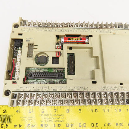 Mitsubishi FX-80MR-ES/UL 100-240VAC Programmable Controller