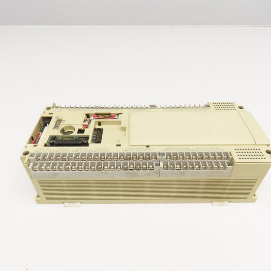 Mitsubishi FX-80MR-ES/UL 100-240VAC Programmable Controller