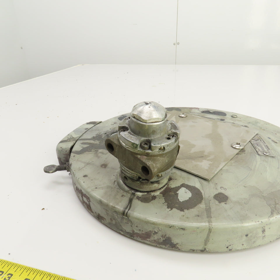 Graco 214-826 Series 191B 5 Gallon Bucket Agitator Lid With Gast Air Motor