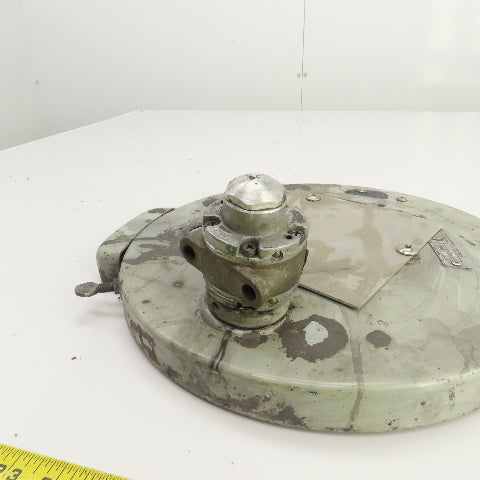 Graco 214-826 Series 191B 5 Gallon Bucket Agitator Lid With Gast Air Motor