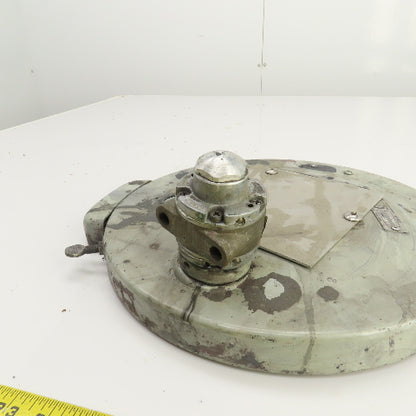 Graco 214-826 Series 191B 5 Gallon Bucket Agitator Lid With Gast Air Motor