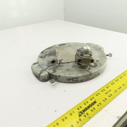 Graco 214-826 Series 191B 5 Gallon Bucket Agitator Lid With Gast Air Motor