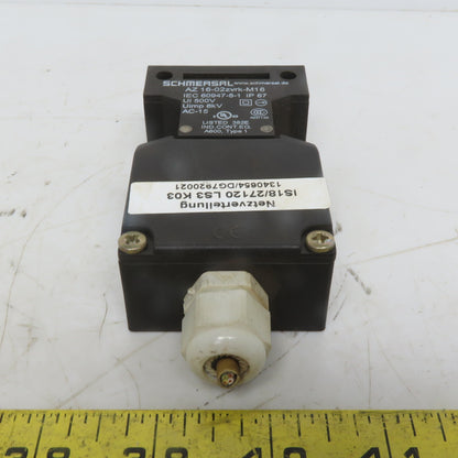 Schmersal AZ 16-02ZVRK-M16 Safety Interlock Switch