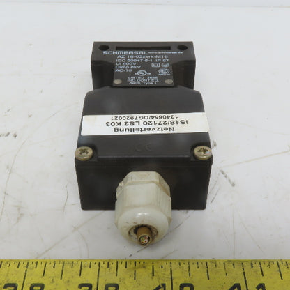 Schmersal AZ 16-02ZVRK-M16 Safety Interlock Switch