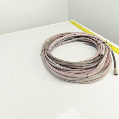 Pressure Feed Air & Fluid Hose Assembly For Air Paint Sprayer 36' OAL