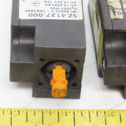 Rittal SZ 4127.000 Cabinet Door Switch Lot of 2