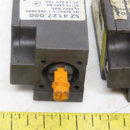 Rittal SZ 4127.000 Cabinet Door Switch Lot of 2