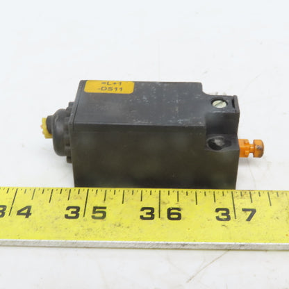 Rittal SZ 4127.000 Cabinet Door Switch Lot of 2