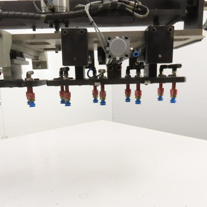 Festo 2-Section Robotic Pneumatic Vacuum Pick And Place Arm Fixture
