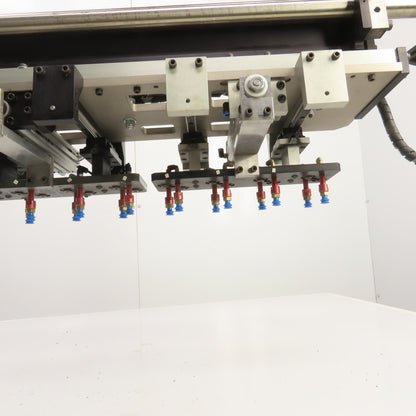 Festo 2-Section Robotic Pneumatic Vacuum Pick And Place Arm Fixture