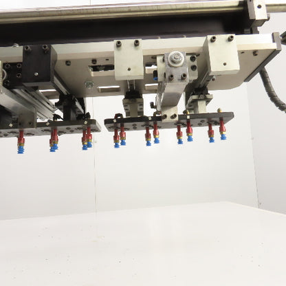 Festo 2-Section Robotic Pneumatic Vacuum Pick And Place Arm Fixture