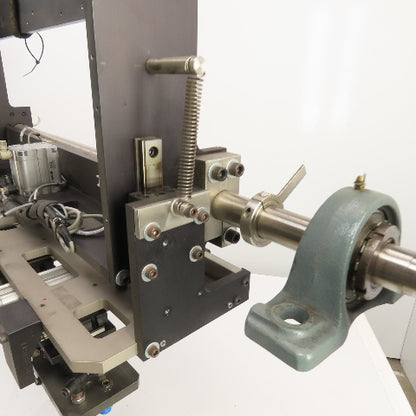 Festo 2-Section Robotic Pneumatic Vacuum Pick And Place Arm Fixture