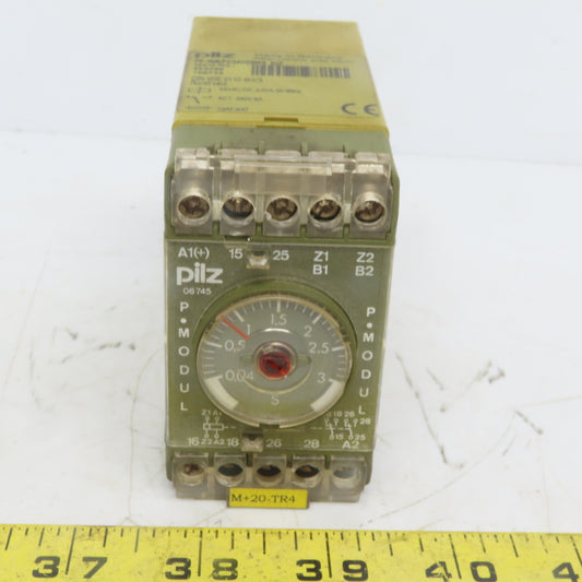 Pilz PF-1NB-F Safety Relay