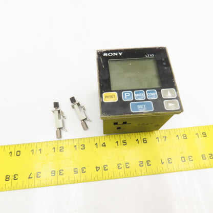 Sony LT10-105C Single Axis Gauge Counter 12-24VDC