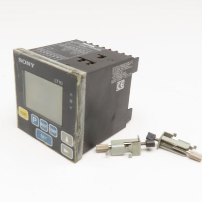 Sony LT10-105C Single Axis Gauge Counter 12-24VDC