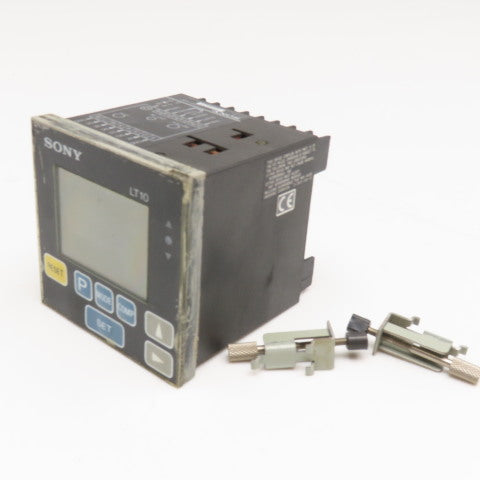Sony LT10-105C Single Axis Gauge Counter 12-24VDC