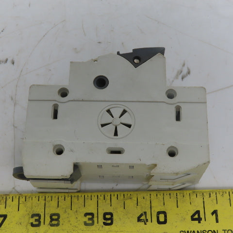 Wohner 31 299 AES CC 2 Pole 30 Amp 600 V Class CC Fuse Holder 16-4 AGW