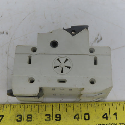 Wohner 31 299 AES CC 2 Pole 30 Amp 600 V Class CC Fuse Holder 16-4 AGW