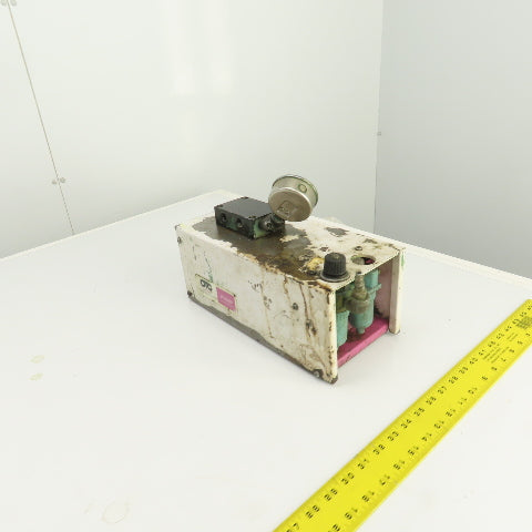 OTC Hytec 100190 Pneumatic Hydraulic Pump 40-125PSI Input Parts/Repair
