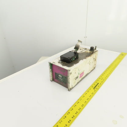 OTC Hytec 100190 Pneumatic Hydraulic Pump 40-125PSI Input Parts/Repair