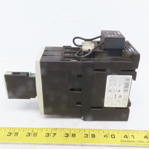 Siemens 3RT1035-3B 3 Pole Contactor W/24V Coil 30Hp