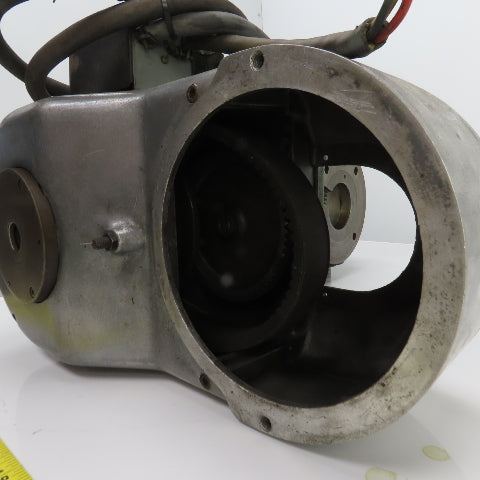 Bridgeport J221391 Vertical Knee Mill Belt Drive Spindle Head Assembly (No Motor