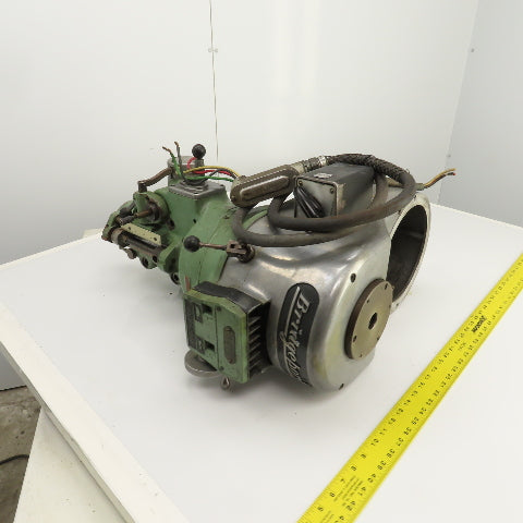 Bridgeport J221391 Vertical Knee Mill Belt Drive Spindle Head Assembly (No Motor