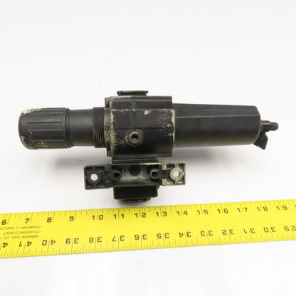 Norgren B74G-3AK-QD3-RMN 3/8" NPT Compressed Air Filter Regulator 250 PSI