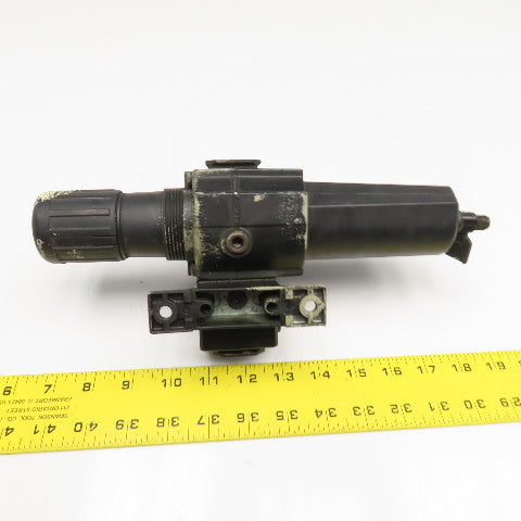 Norgren B74G-3AK-QD3-RMN 3/8" NPT Compressed Air Filter Regulator 250 PSI