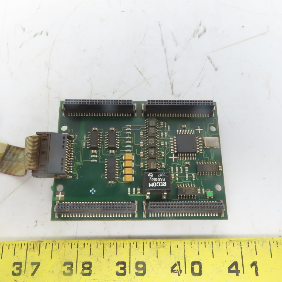 Trumpf THE 949202 VER 02 Circuit Board PCB 9022462V04 4605/098