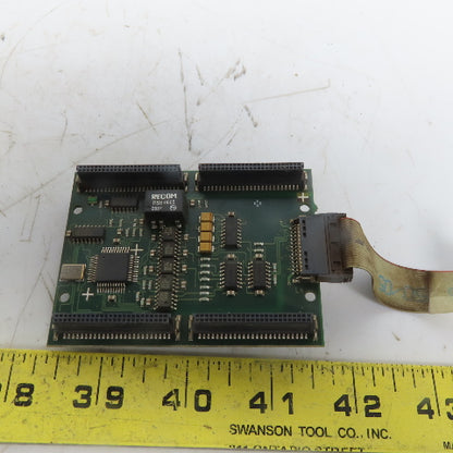Trumpf THE 949202 VER 02 Circuit Board PCB 9022462V04 4605/098