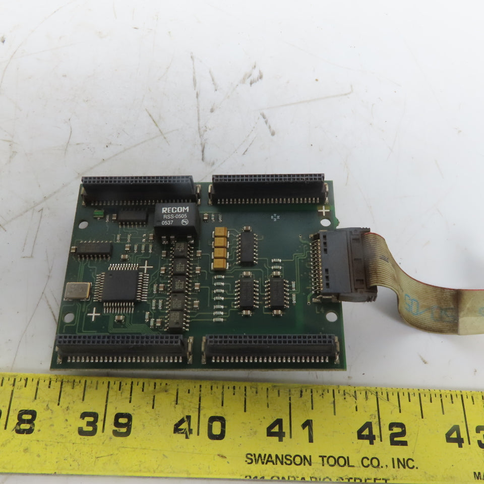 Trumpf THE 949202 VER 02 Circuit Board PCB 9022462V04 4605/098