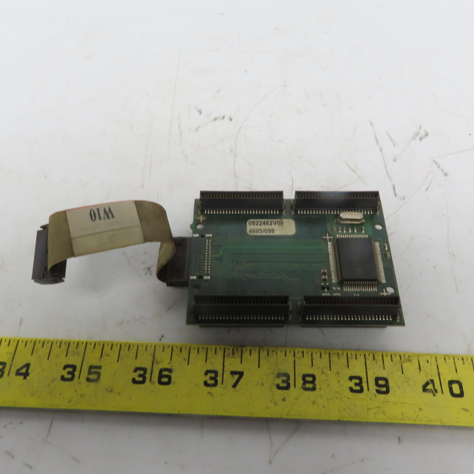 Trumpf THE 949202 VER 02 Circuit Board PCB 9022462V04 4605/098
