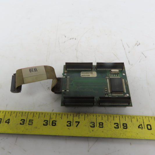 Trumpf THE 949202 VER 02 Circuit Board PCB 9022462V04 4605/098