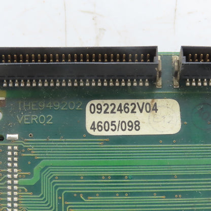 Trumpf THE 949202 VER 02 Circuit Board PCB 9022462V04 4605/098